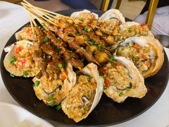 -覃记海鲜美食餐厅