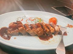 和风烧汁牛肋骨-环球港凯悦 · 享悦中餐厅