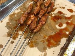 -大漠烤肉(酒泉路店)