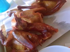 秘制熏鸽-食家鸽园