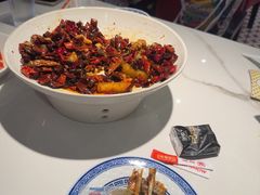 -禄鼎记·排队俩小时都要吃的酸菜鱼(石牌桥店)