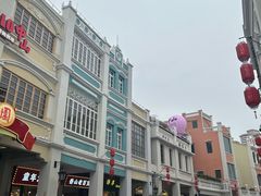 -孙文西路步行街