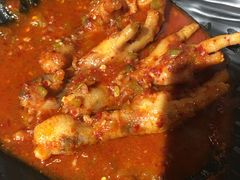 辣鸡爪-京玉菲饭店(李村店)