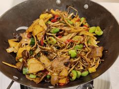 干锅菌杂-马凯餐厅(长椿街店)