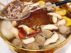 -食潮汕头鲜牛馆(望京保利店)