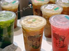 -林香柠·柠檬茶(新景店)