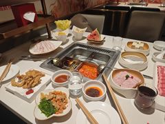 -海底捞火锅(长宁路龙之梦店)