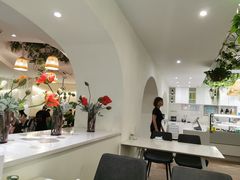 大堂-香香海南菜餐厅