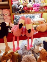 火烈鸟-Nuzzle(静安大悦城店)