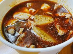 生烫三合一粉-王记生烫牛杂面馆(兰陵路店)
