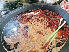 -黄潇洒老火锅(九眼桥宏济巷店)