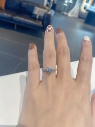 -VE DIAMOND·天然&培育钻石定制