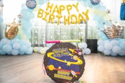 -派对猴生日派对策划(浦东店)