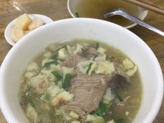 羊肉泡馍-老刘家泡馍·陕西老字号(钟楼广济街店)