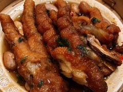 九层塔豉汁凤爪-蔡澜点心·粤菜(丽泽天街店)