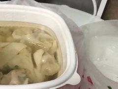 虾仁大馄饨-南城香(四路通店)