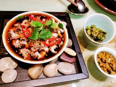 杭州香醋炝花螺-湖滨28中餐厅·西湖宴·杭州君悦酒店