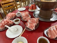 -老北京涮羊肉店(星湖路北一里二巷店)