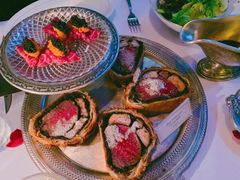 惠灵顿牛排-壳里西餐厅Coquille Seafood Bistro(蒙自路店)