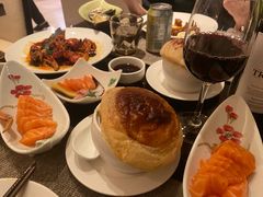-盛宴自助餐厅(运达喜来登店)