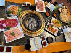 -梦山水日本烧肉(五四广场店)