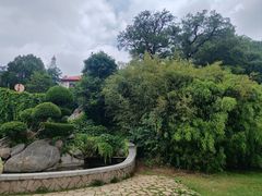 -烟台山景区