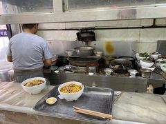 -刘信牛羊肉泡馍小炒(回民街店)