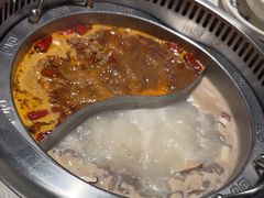 -蜀留香火锅(西南角店)