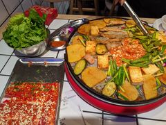-留香铁板烤肉(解放西路旗舰店)