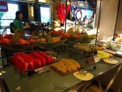 -天诚丽筠酒店-西餐厅