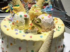 -Dark Horse·黑马蛋糕·低脂·低糖淡奶(金匙望湖大厦店)