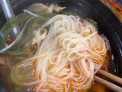 砂锅米线-虎卫烤肉(东关南街店)