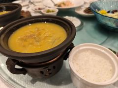 浓汤鱼翅捞饭-清水蘭軒