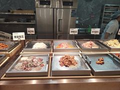 -汉金城海鲜烤肉自助百汇(威海威高广场店)