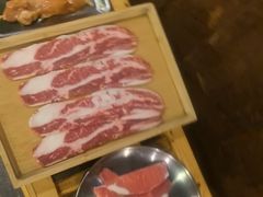 -仓库烤肉(绿园店)