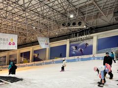 -绍兴启迪乔波冰雪世界