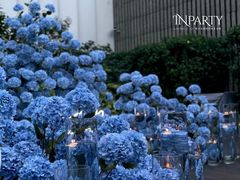 -InParty·游艇求婚策划生日派对布置(世纪大道店)