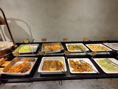 -鹈鹕素食餐厅自助餐部(正阳街店)