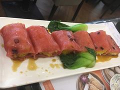 紅米腸-虾饺妹·粤式手工点心(水荫路店)