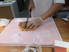 -木子木水日式烫面包(世界城光谷店)