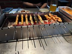 -很久以前羊肉串(簋街店)
