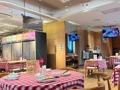 -西贝(上海中心店)