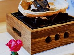 北海道松叶蟹配黑松露-鮨一日本料理旗舰店(总店)