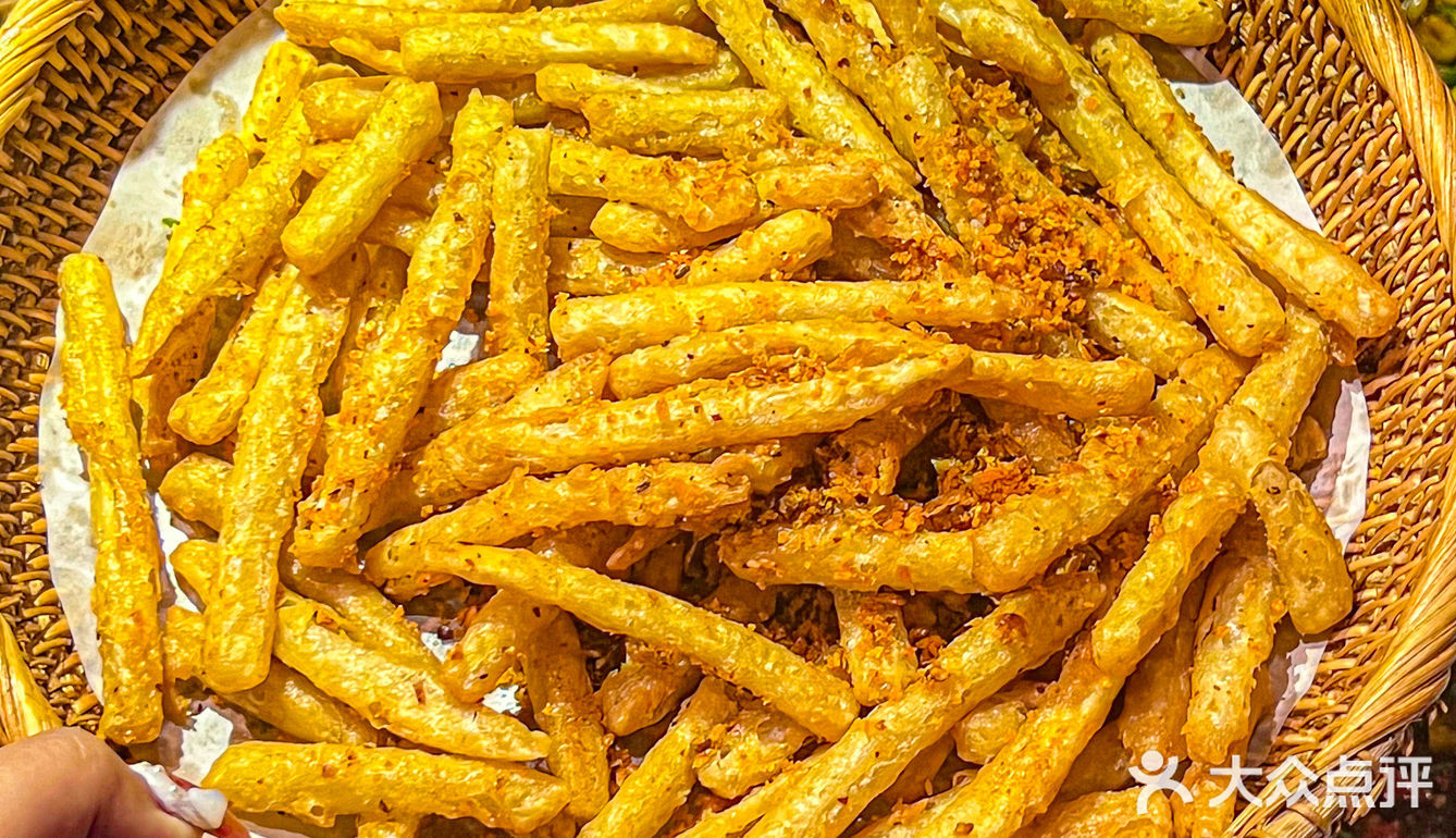 武汉这家mini生煎包好好吃！！一口一个巨香🥹