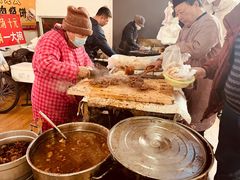 -老西关黄老太牛肉烧饼