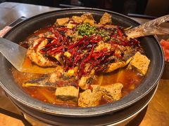 -烤匠麻辣烤鱼(观音桥大融城店)