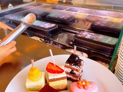 -洲际酒店·地平线全日餐厅HORIZON CAFÉ