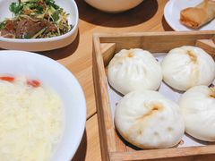 甜酒冲蛋-食膳公园包子铺(烈士公园店)