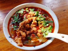 牛肉豆腐脑-豆相识•九九豆腐脑(牛咡桥店)