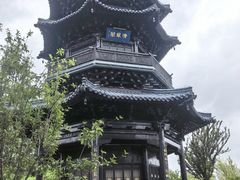 -凤城河风景区